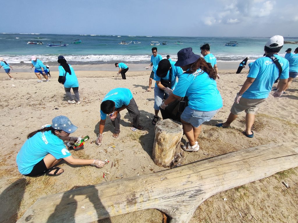 Wisata alam Bali dengan lingkungan hijau yang perlu dijaga kelestariannya